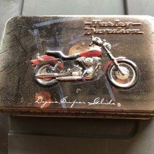Harley Davidson Playing Cards New